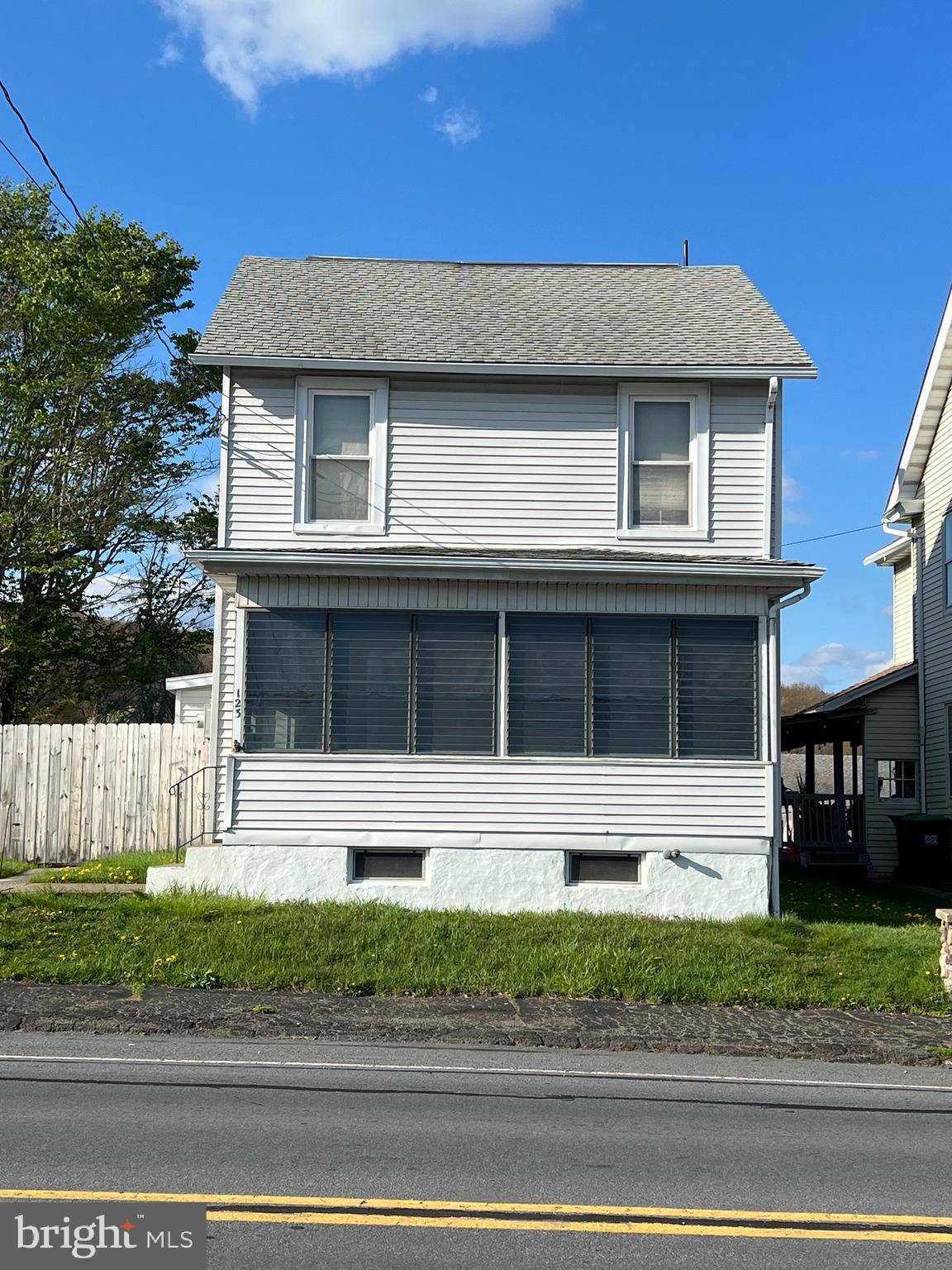 Beaver Meadows, PA 18216,123 BROAD ST