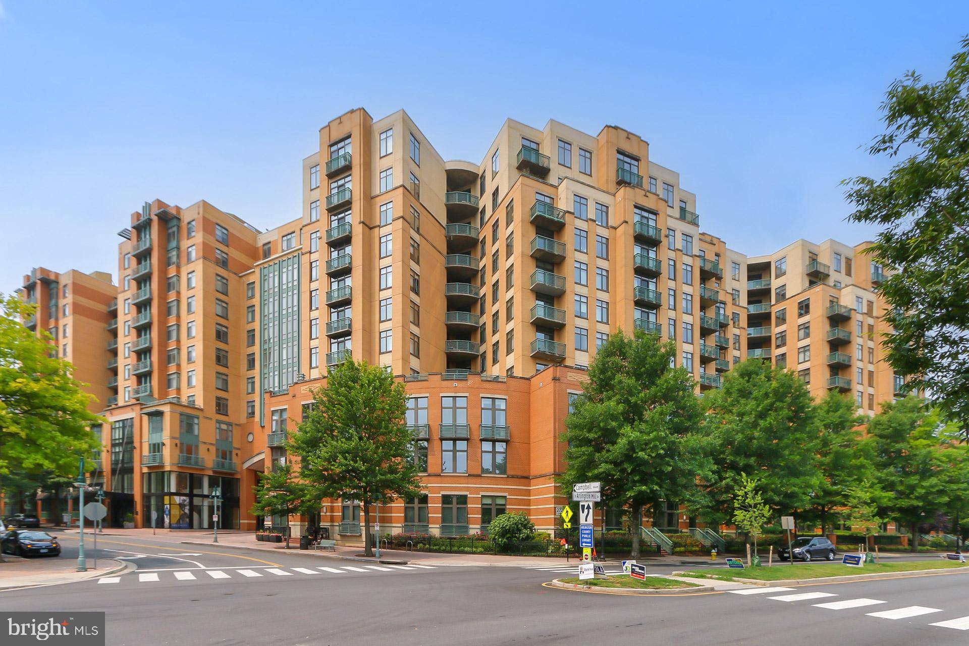 Arlington, VA 22206,2720 S ARLINGTON MILL DR #309