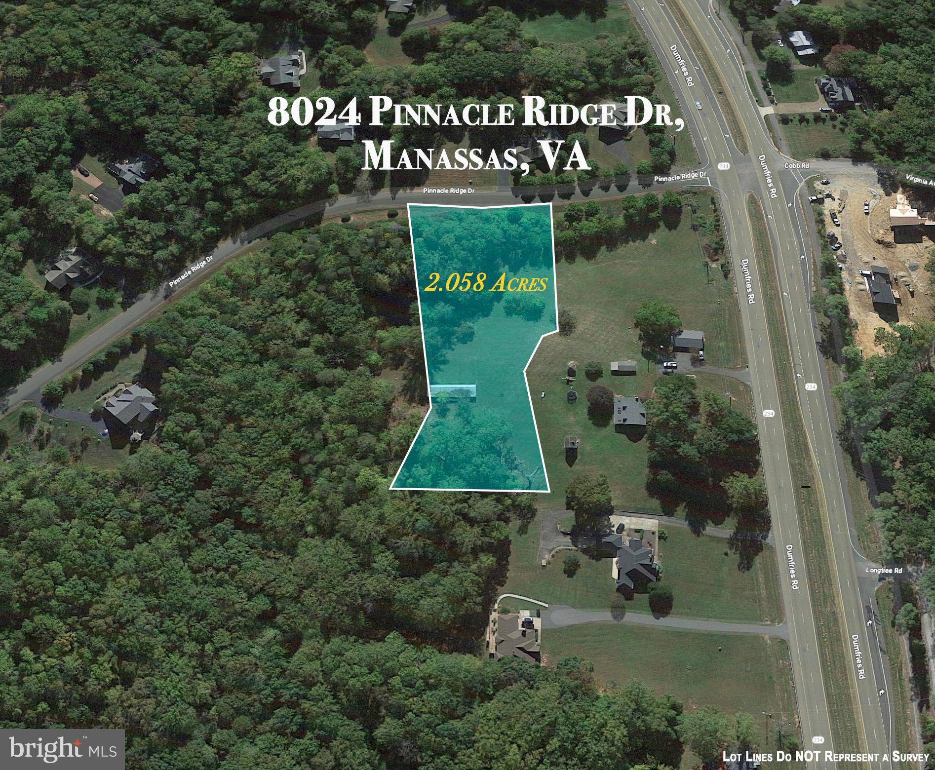 Manassas, VA 20112,8024 PINNACLE RIDGE DR