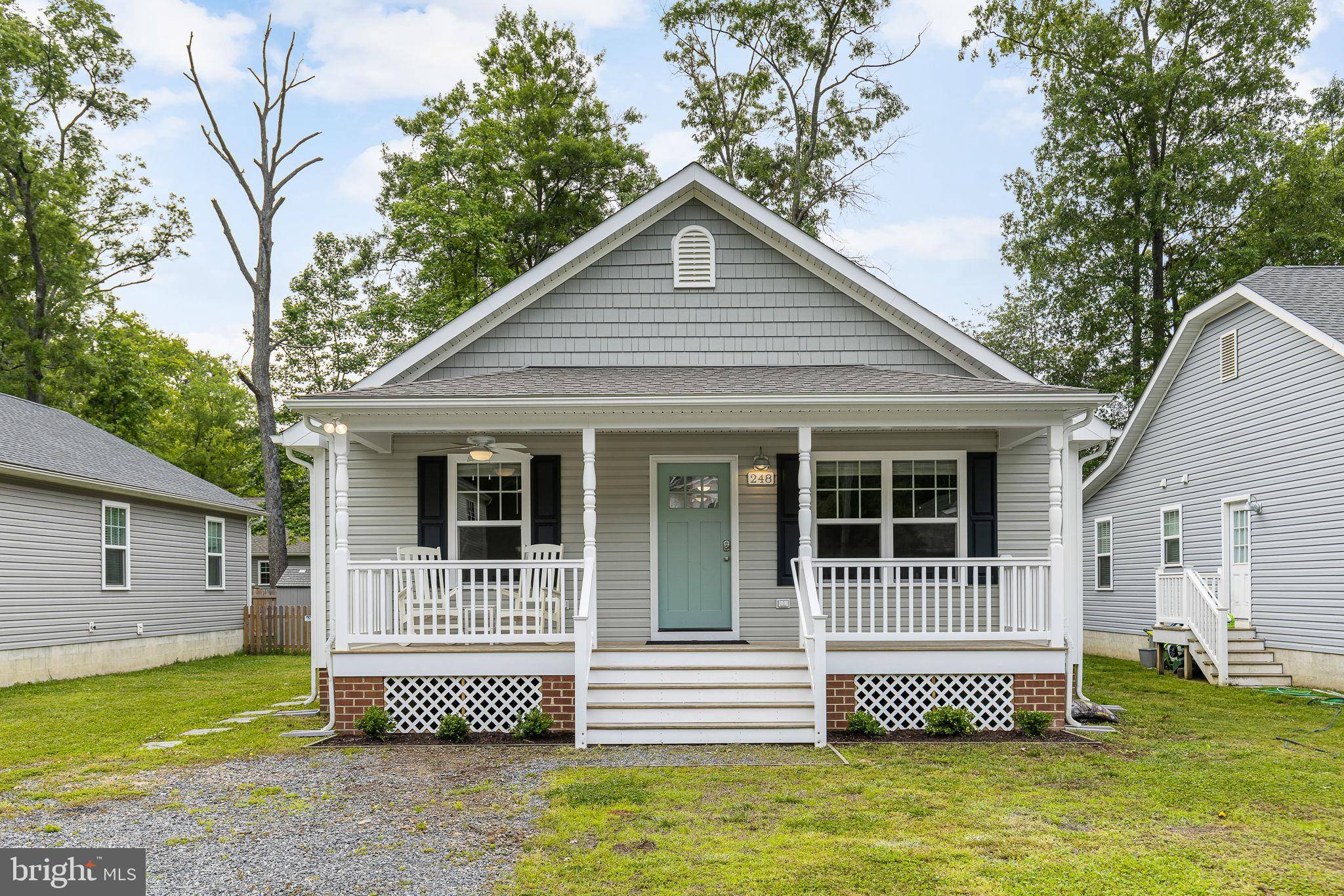 Colonial Beach, VA 22443,248 7TH STREET