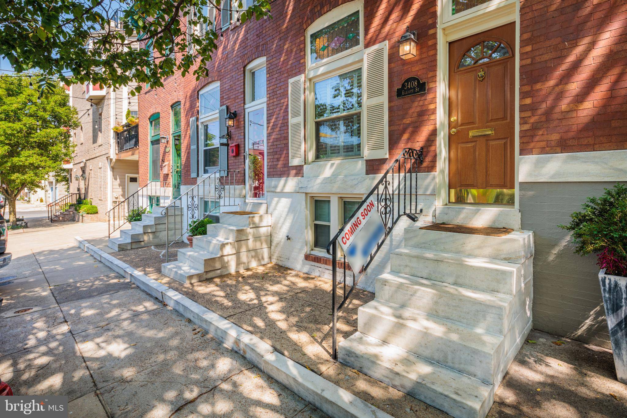 Baltimore, MD 21224,3408 ELLIOTT ST