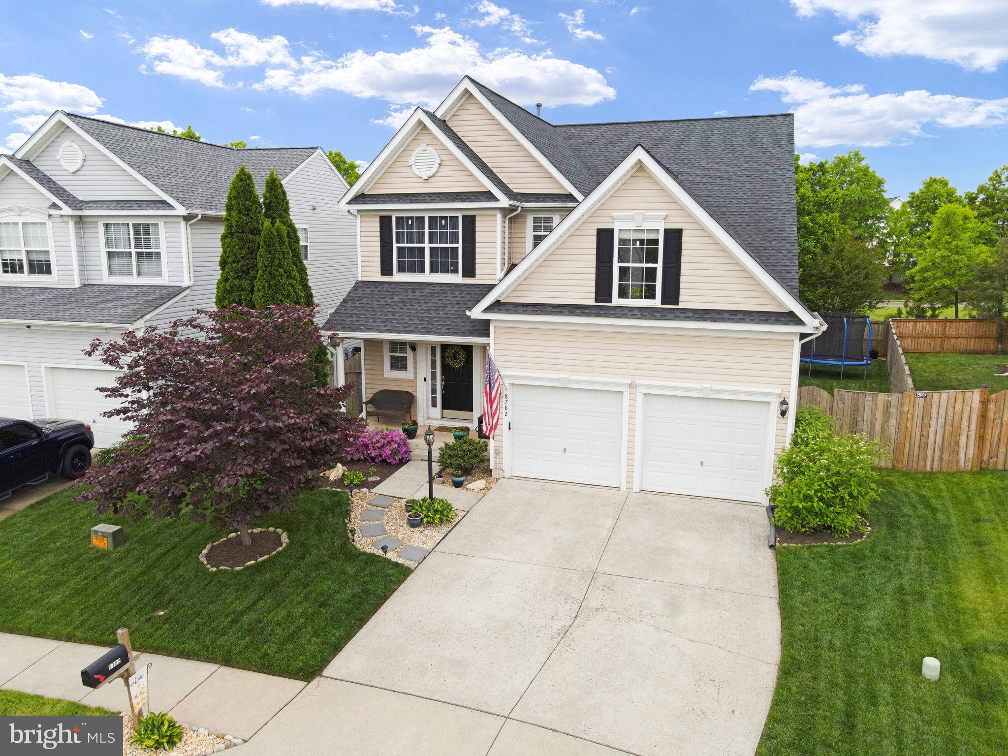 Bristow, VA 20136,8782 GRANTHAM CT