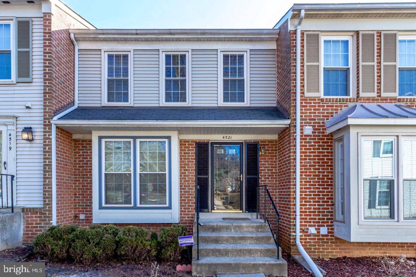 Alexandria, VA 22312,4521 SAUCON VALLEY CT