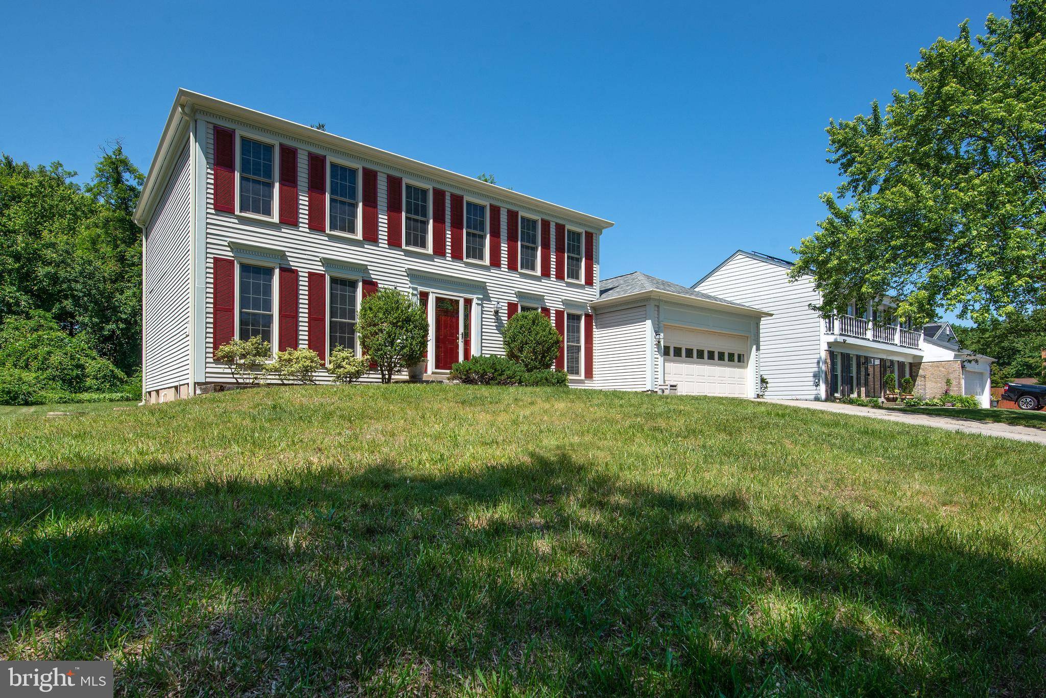 Laurel, MD 20708,10305 BALSAMWOOD CT