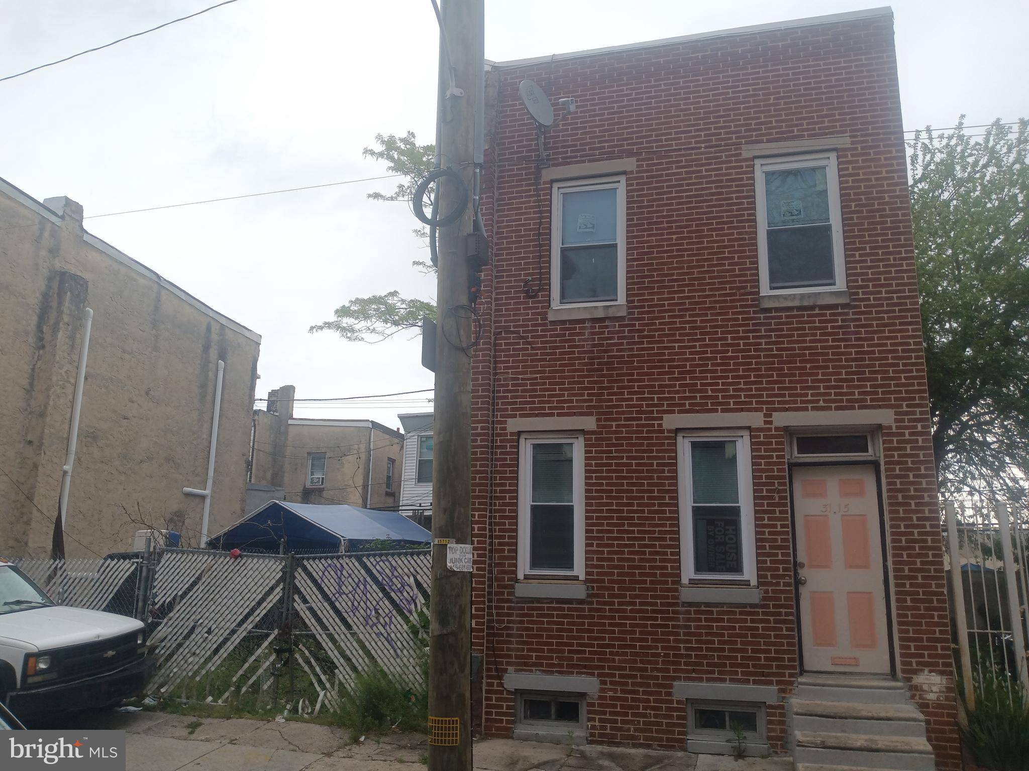 Philadelphia, PA 19133,3115 N DARIEN ST