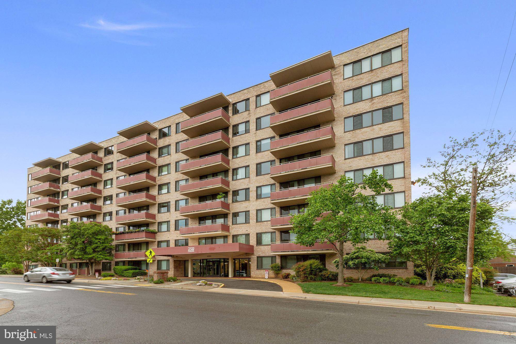 Arlington, VA 22207,4201 CHERRY HILL ROAD #503