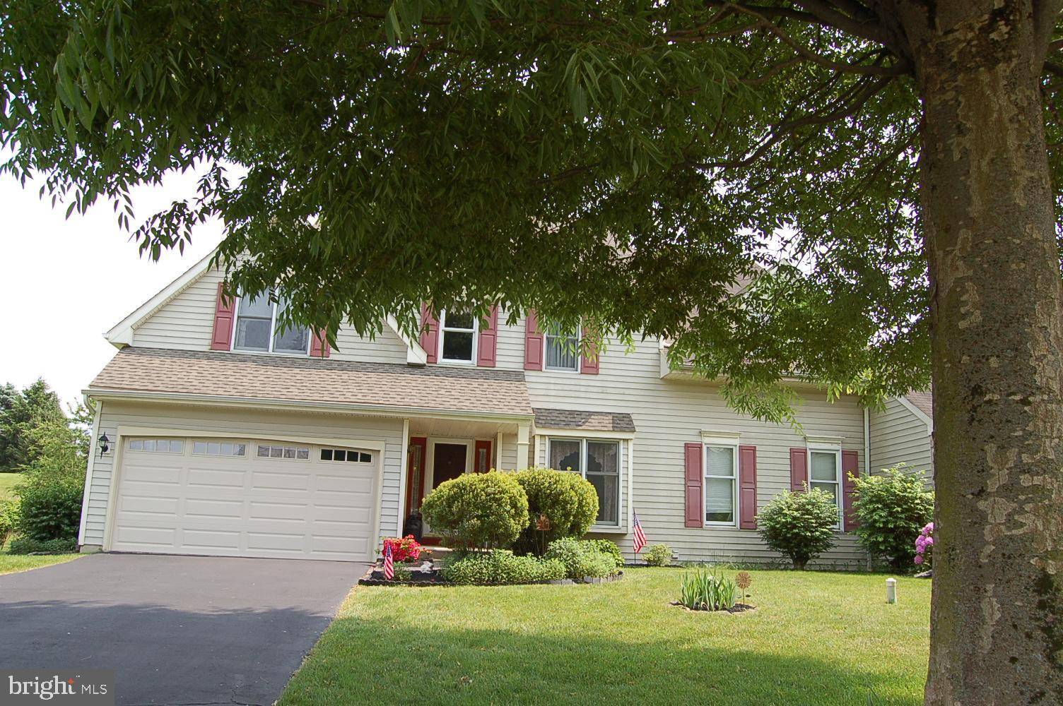 Chester Springs, PA 19425,1407 SADDLE LN