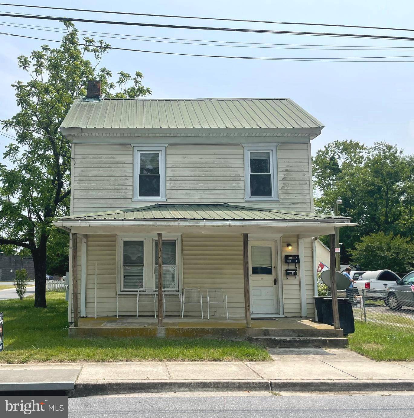 Federalsburg, MD 21632,202-B MAPLE AVE