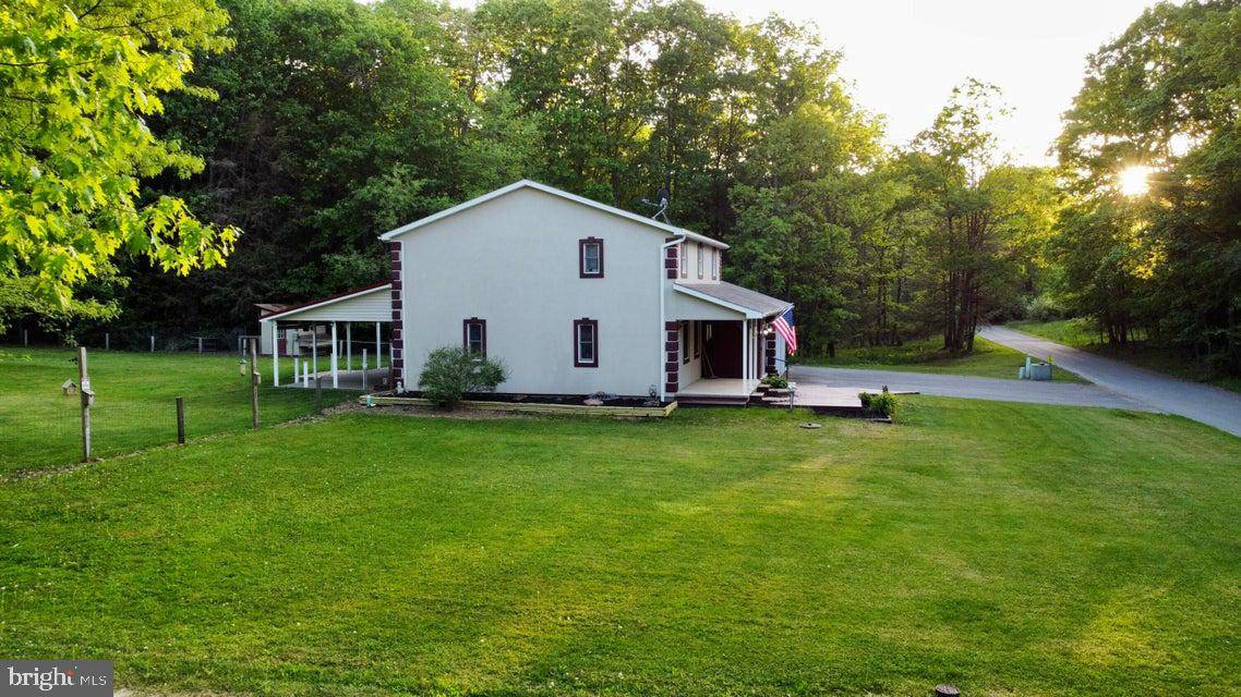 Morrisdale, PA 16858,145 GROUNDHOG DR