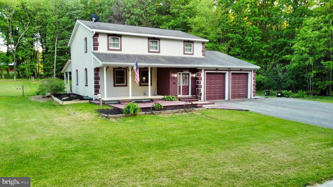 Morrisdale, PA 16858,145 GROUNDHOG DR