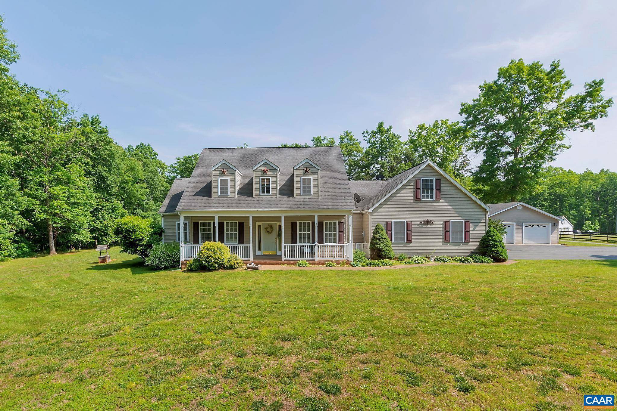 Gordonsville, VA 22942,241 RETRIEVER RIDGE DR