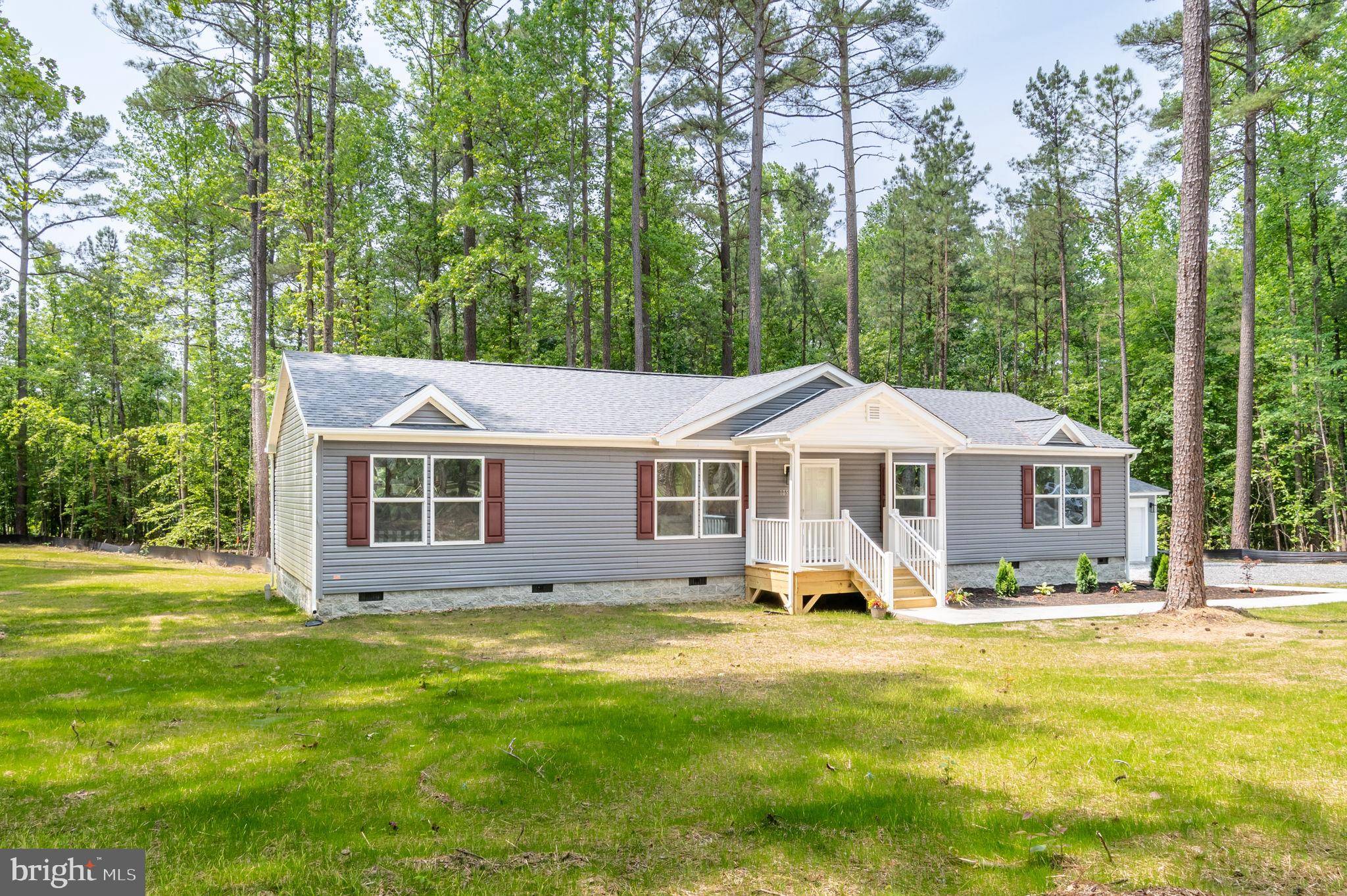 Bumpass, VA 23024,1055 EASTHAM RD