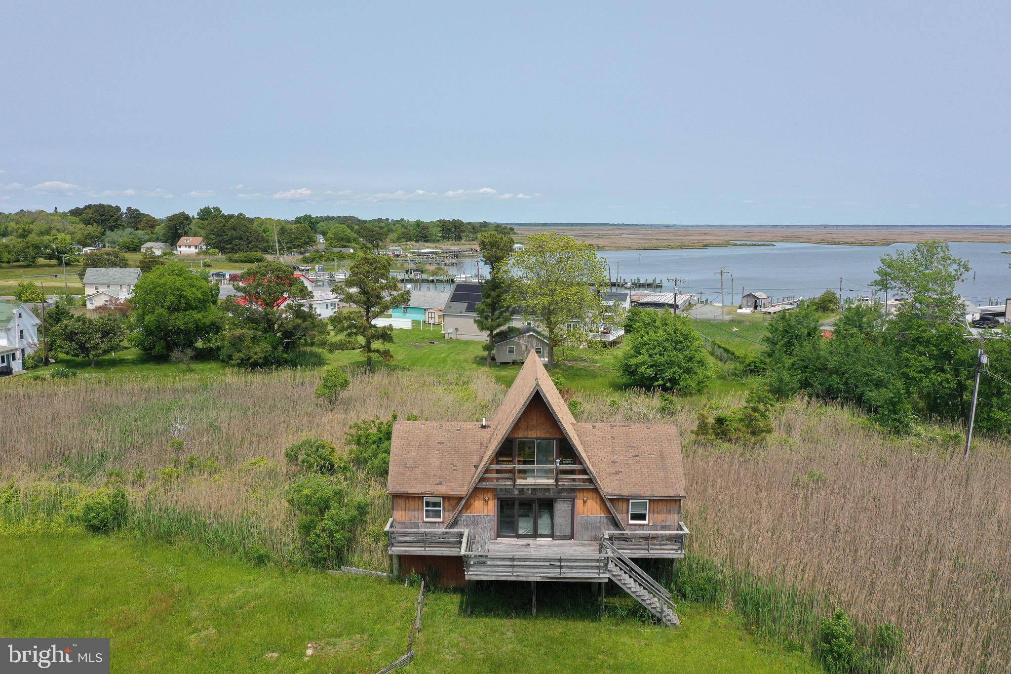 Deal Island, MD 21821,23166 MANOKIN CT