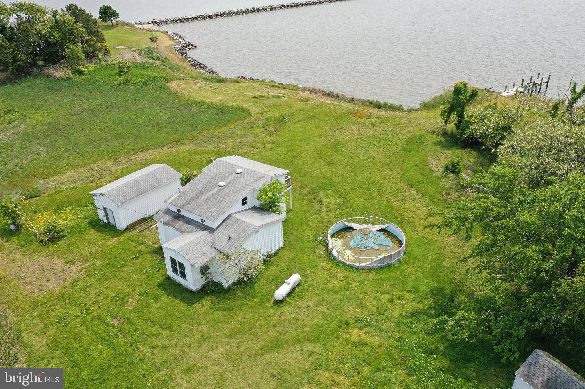 Deal Island, MD 21821,23175 SAIL LOFT LN