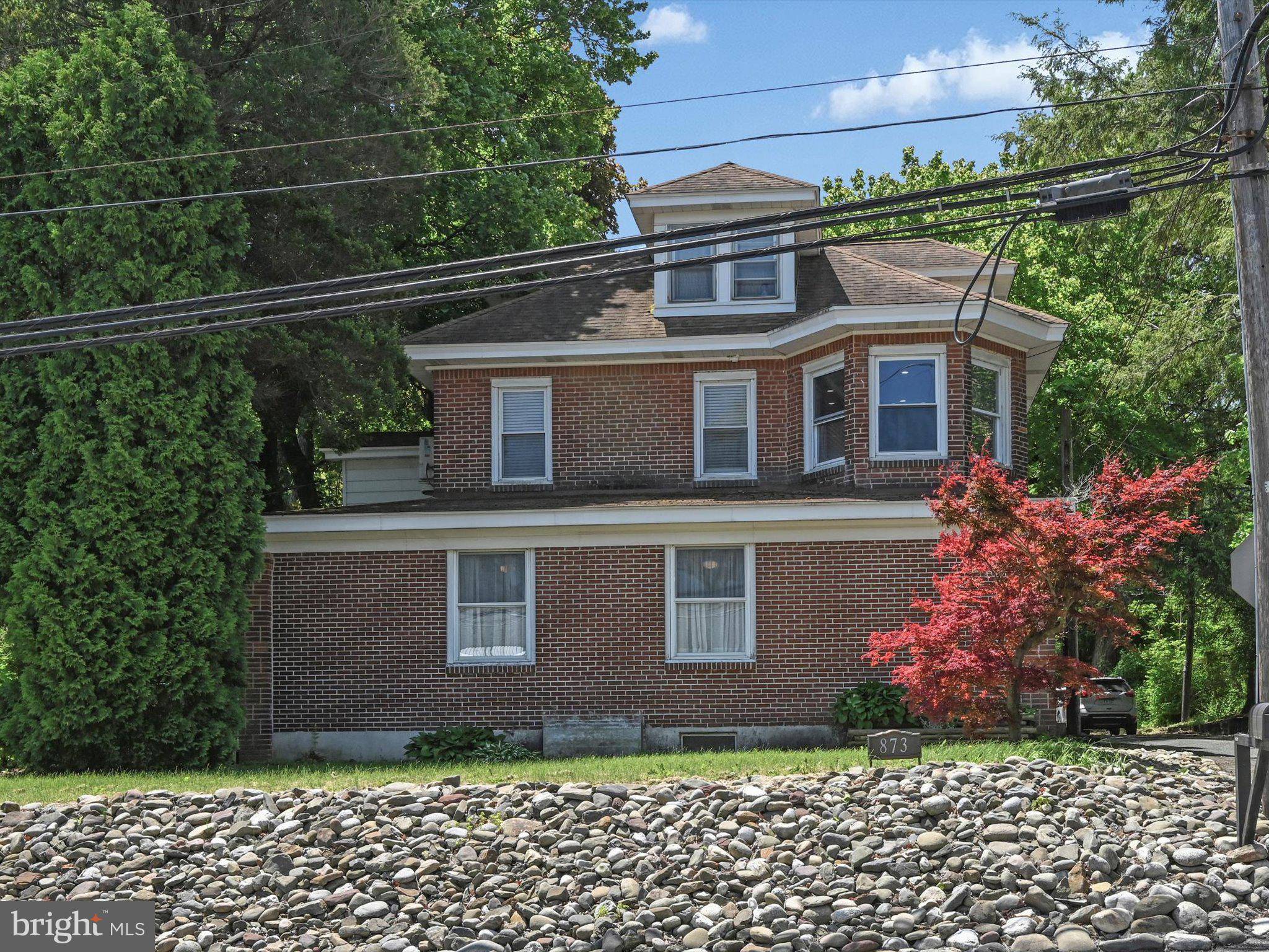 Barnesville, PA 18214,873 BARNESVILLE DR