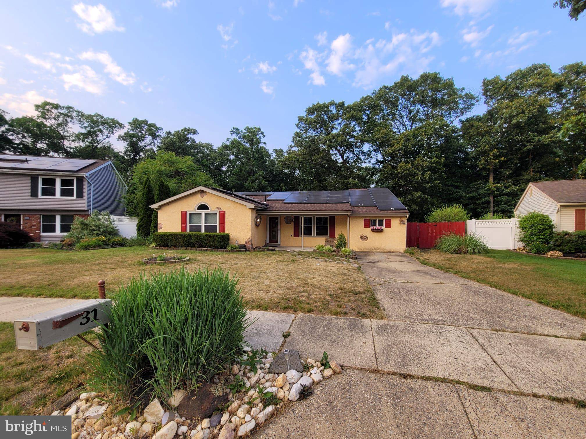 Sewell, NJ 08080,31 AURIGA LN