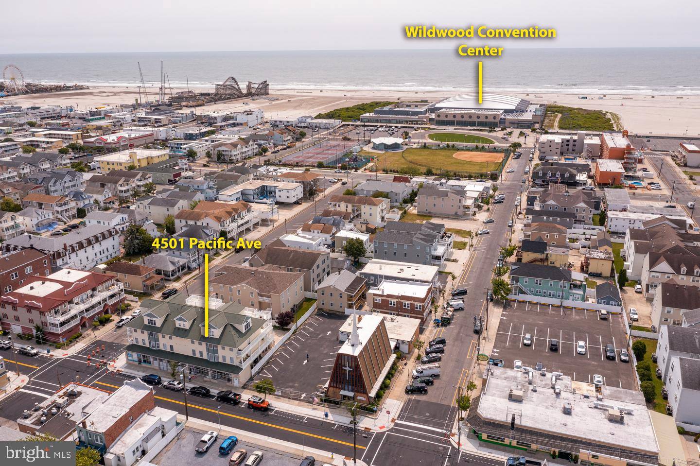 Wildwood, NJ 08260,4501 PACIFIC AVE #201