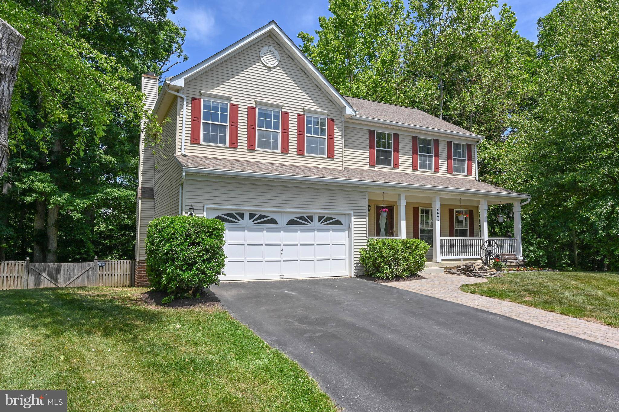 Bowie, MD 20715,8008 OAT RIDGE CT