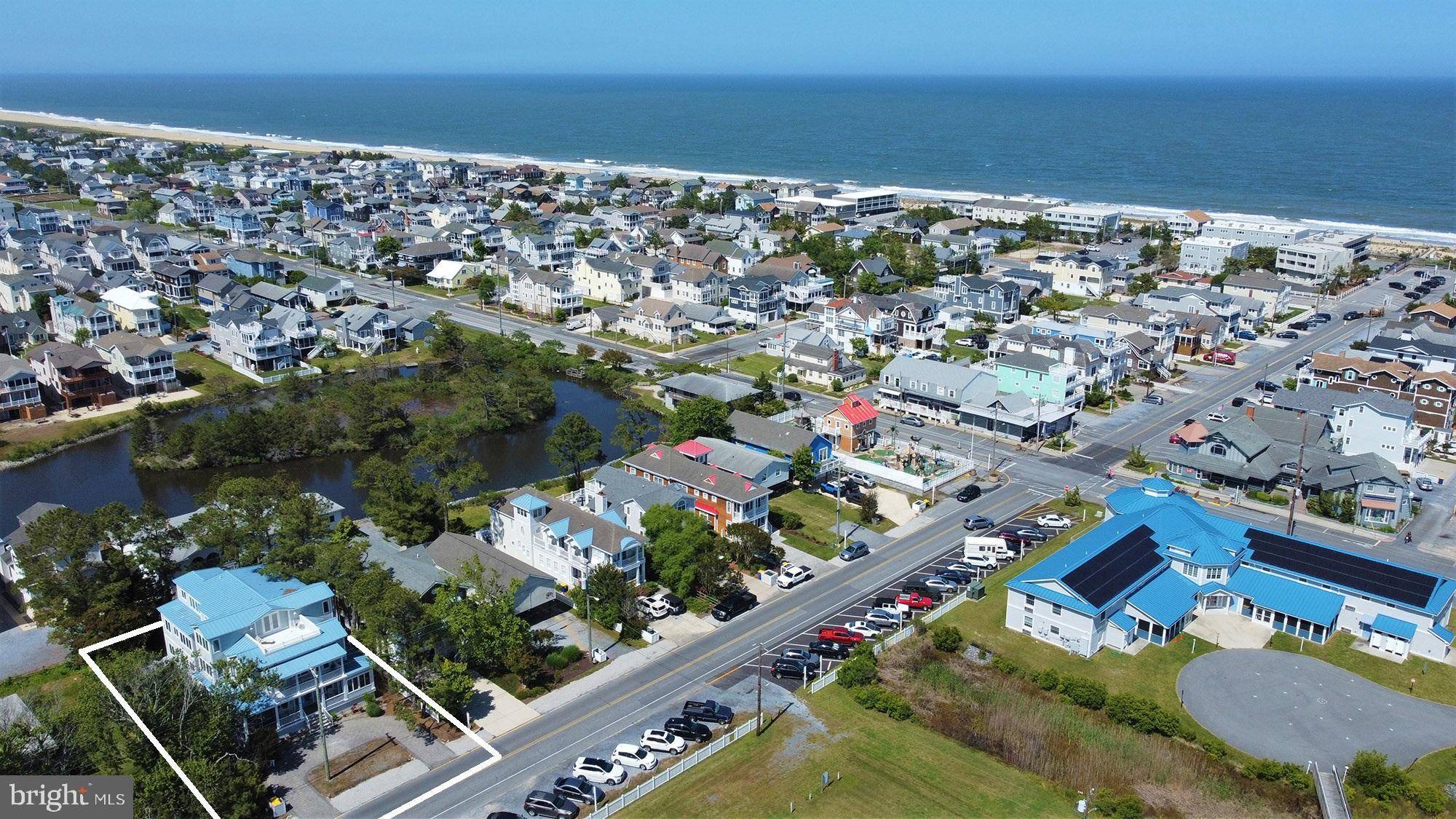 Bethany Beach, DE 19930,217 CENTRAL BLVD