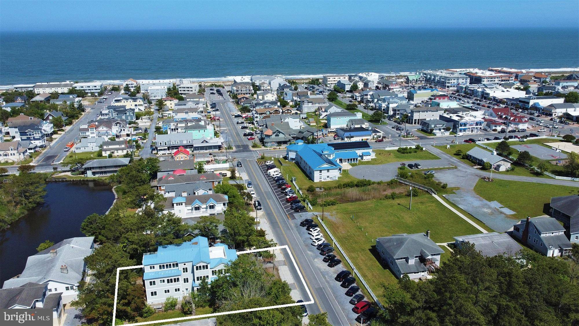 Bethany Beach, DE 19930,217 CENTRAL BLVD