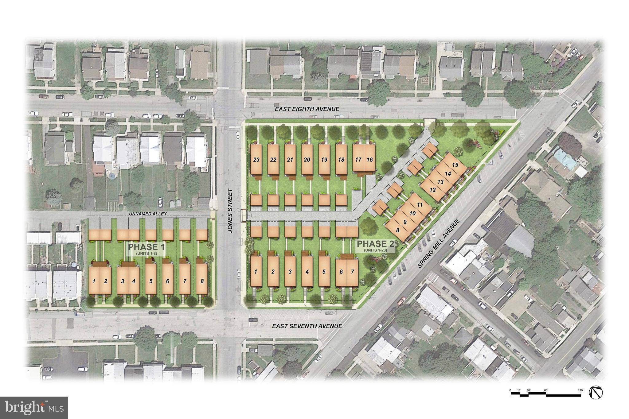 Conshohocken, PA 19428,710 SPRING MILL AVE #LOT 13