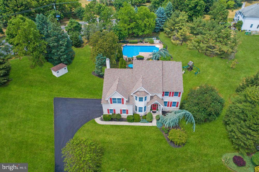 Princeton Junction, NJ 08550,8 SHELLEY CT