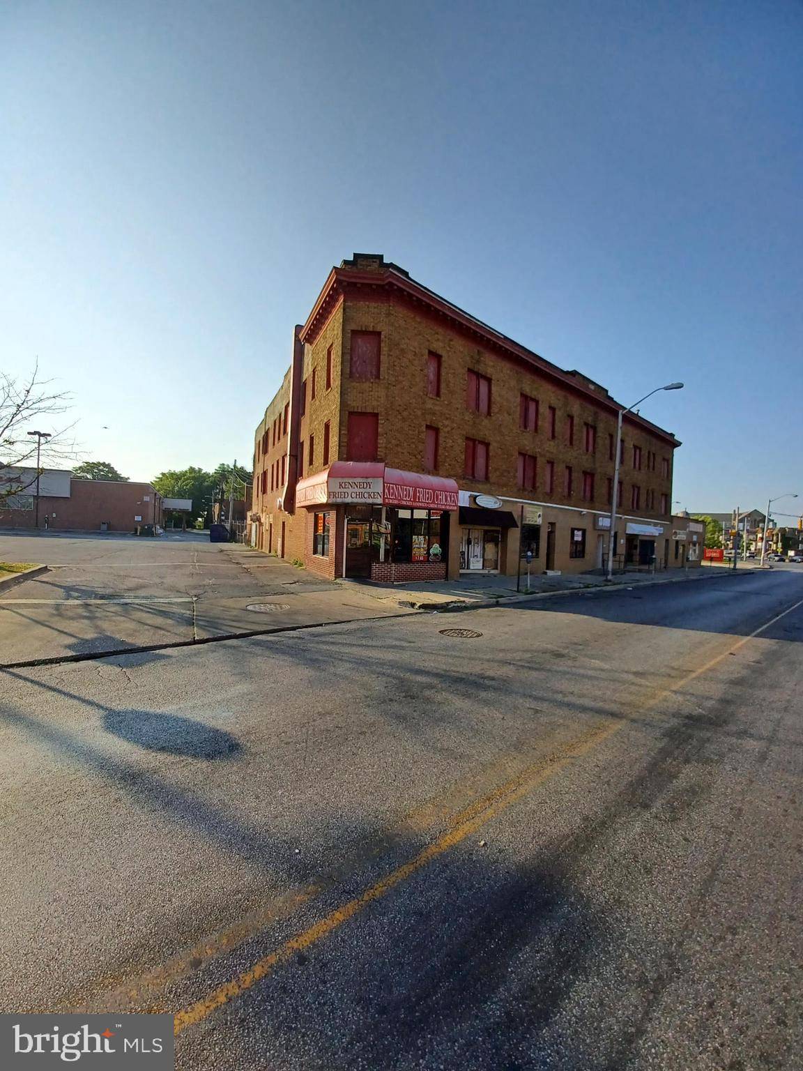 Baltimore, MD 21216,3301 GARRISON BLVD