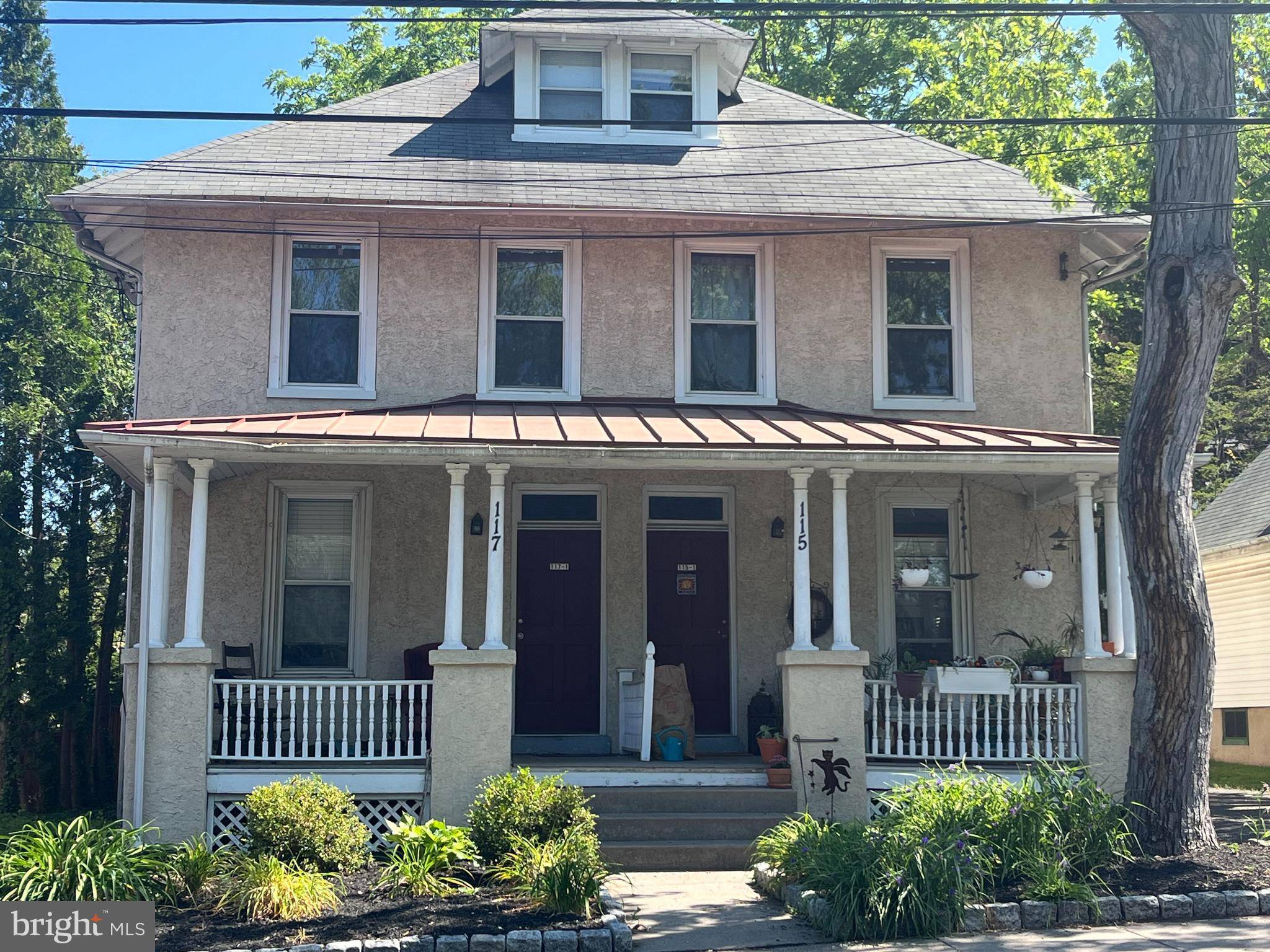 Doylestown, PA 18901,115-117 HARVEY AVE