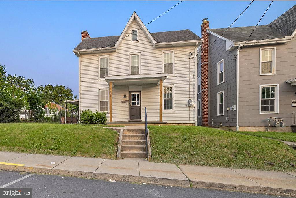 Shippensburg, PA 17257,324 FORT ST