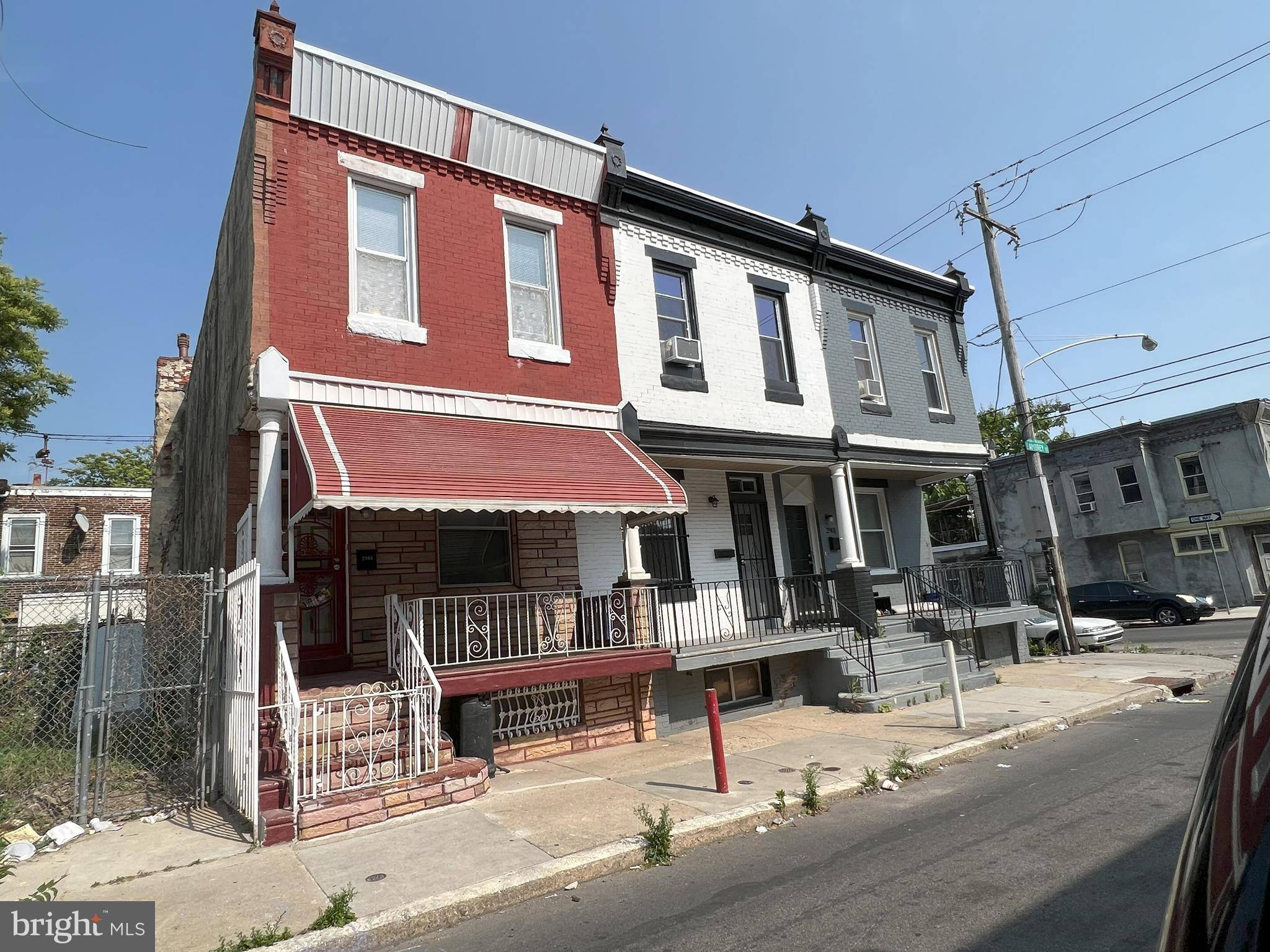 Philadelphia, PA 19132,2905 N BAMBREY ST