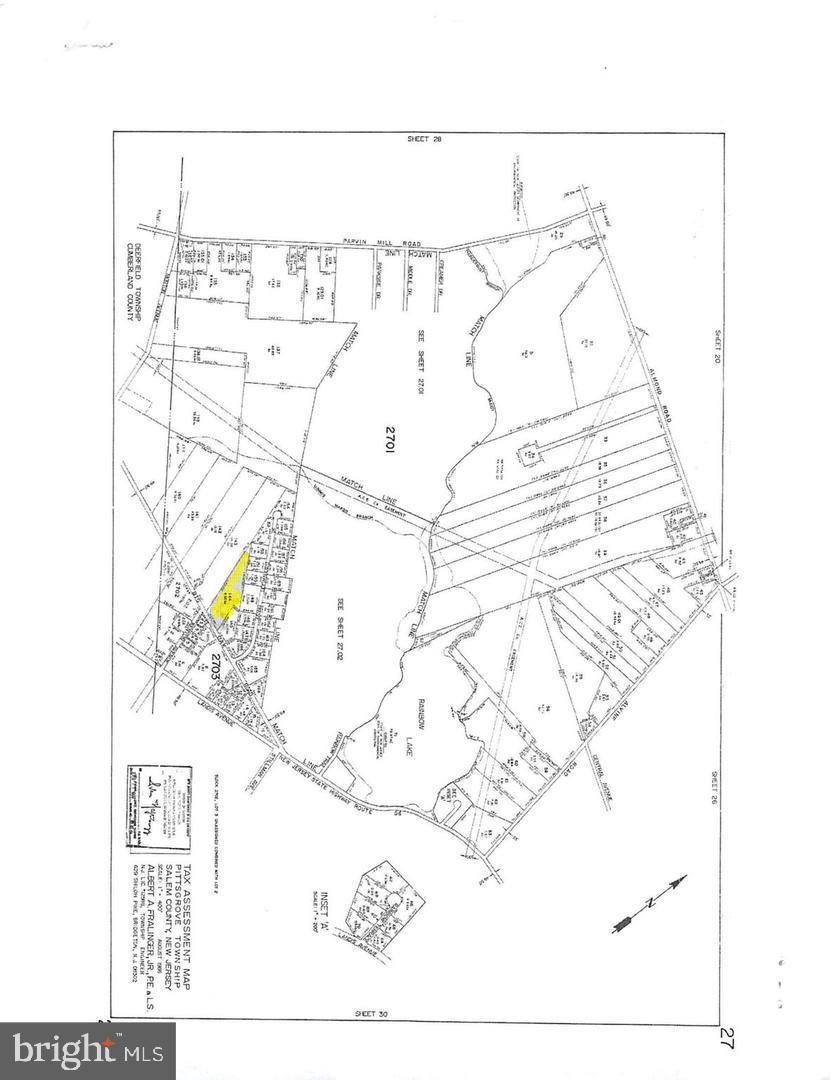 Pittsgrove, NJ 08318,BLOCK 2701 LOT 144 GWYNWOOD DR