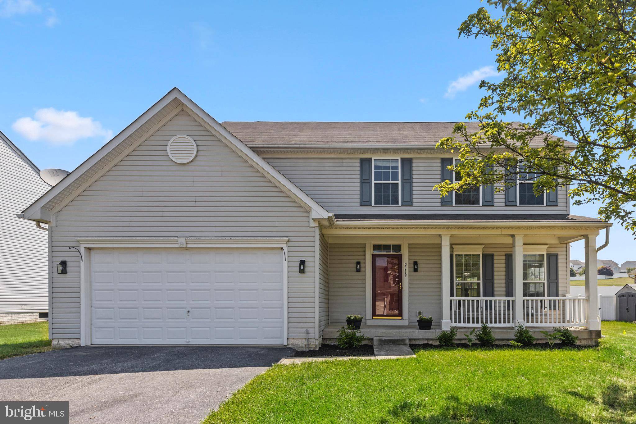 Spring Grove, PA 17362,2519 CODORUS LN