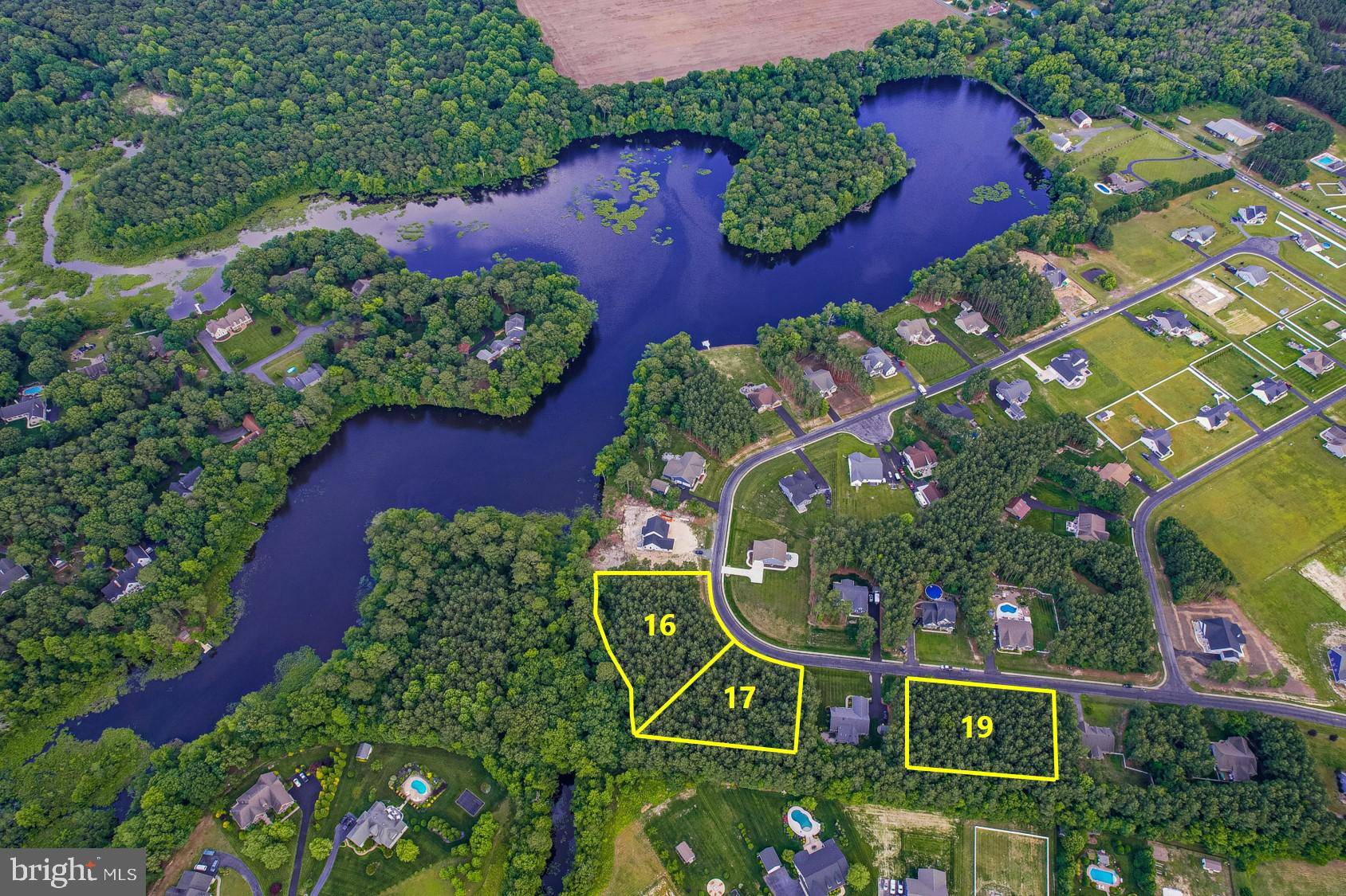 Georgetown, DE 19947,24762 MILL POND LN #LOT 16