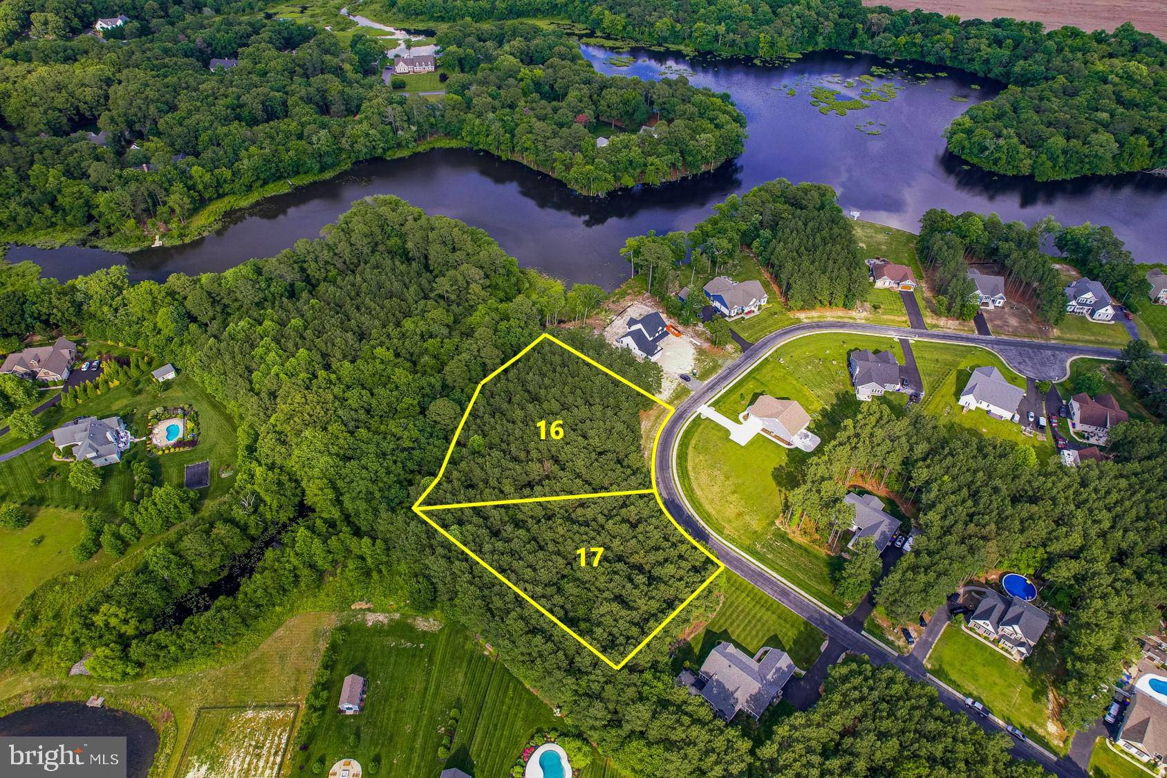 Georgetown, DE 19947,24762 MILL POND LN #LOT 16