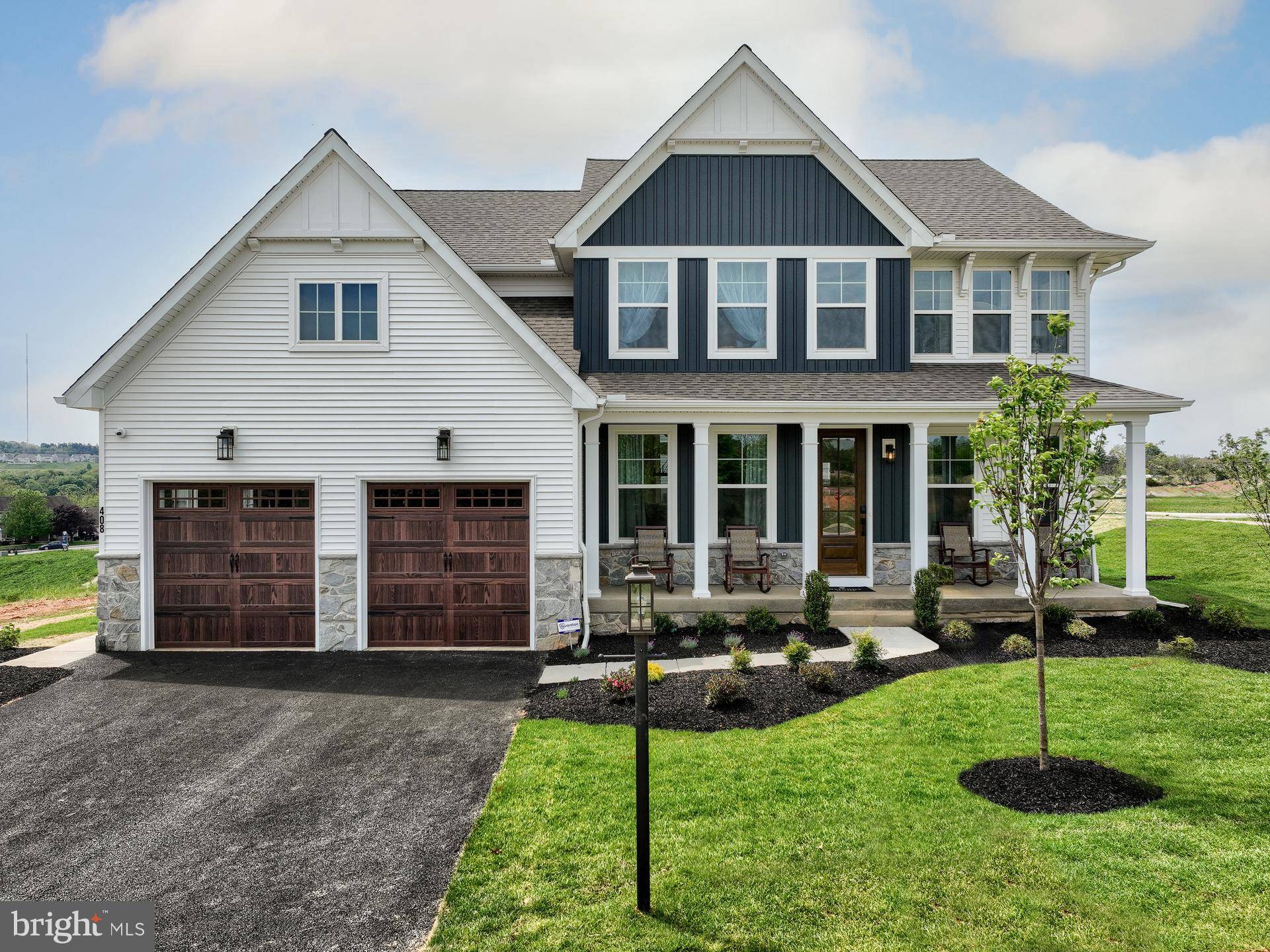Pennsburg, PA 18073,1000 SMYTH LN #MAGNOLIA