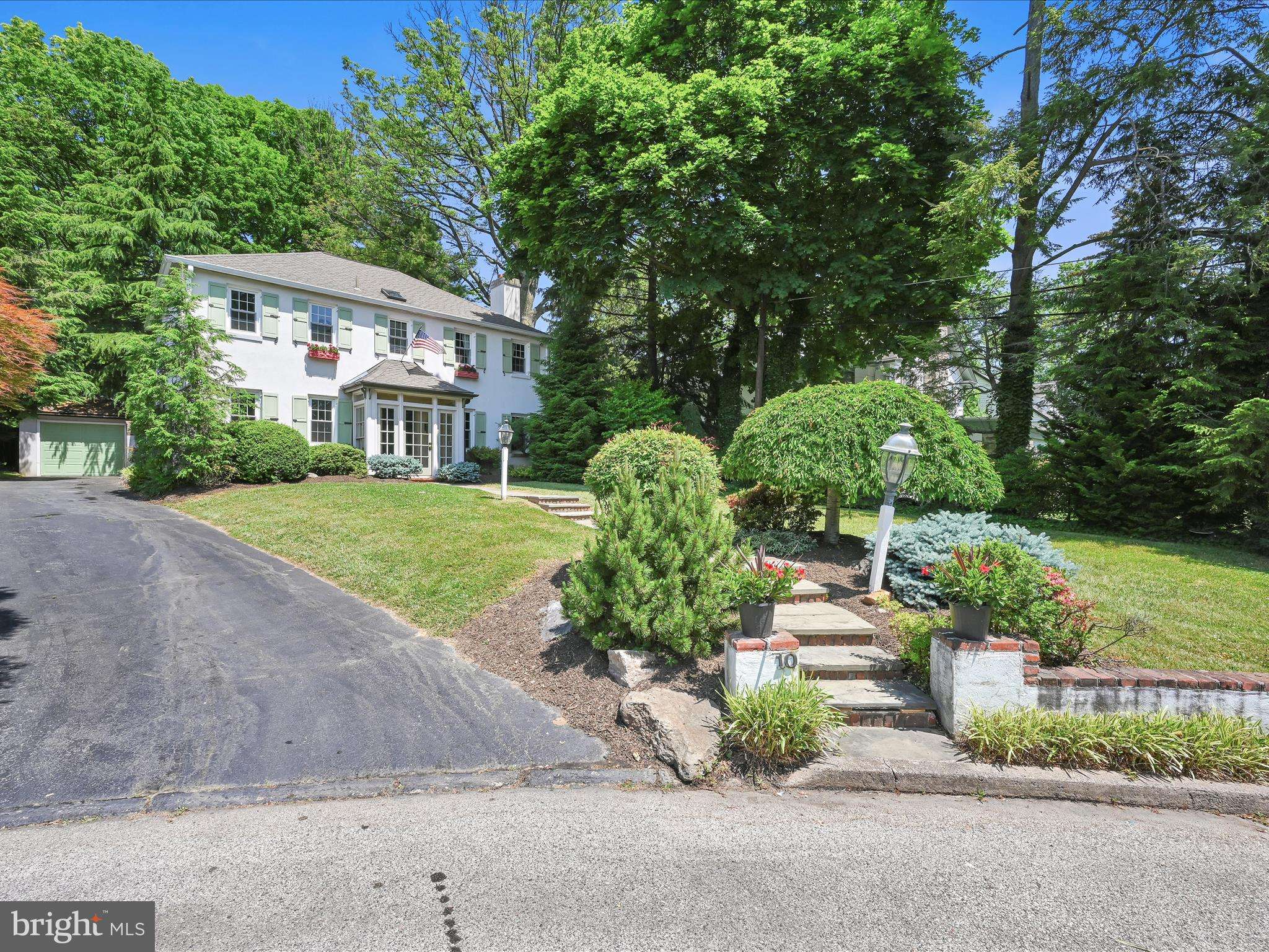 Narberth, PA 19072,10 WYNNEDALE CIR