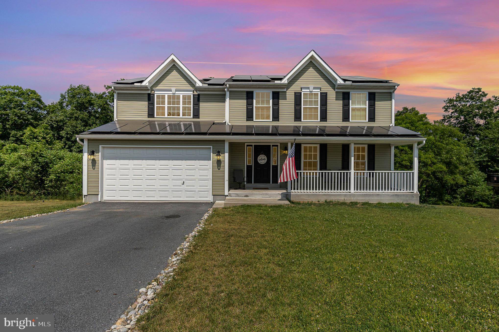 Pine Grove, PA 17963,5 RIDGE VISTA DRIVE