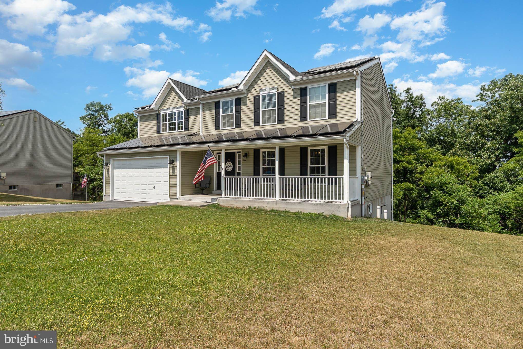 Pine Grove, PA 17963,5 RIDGE VISTA DRIVE