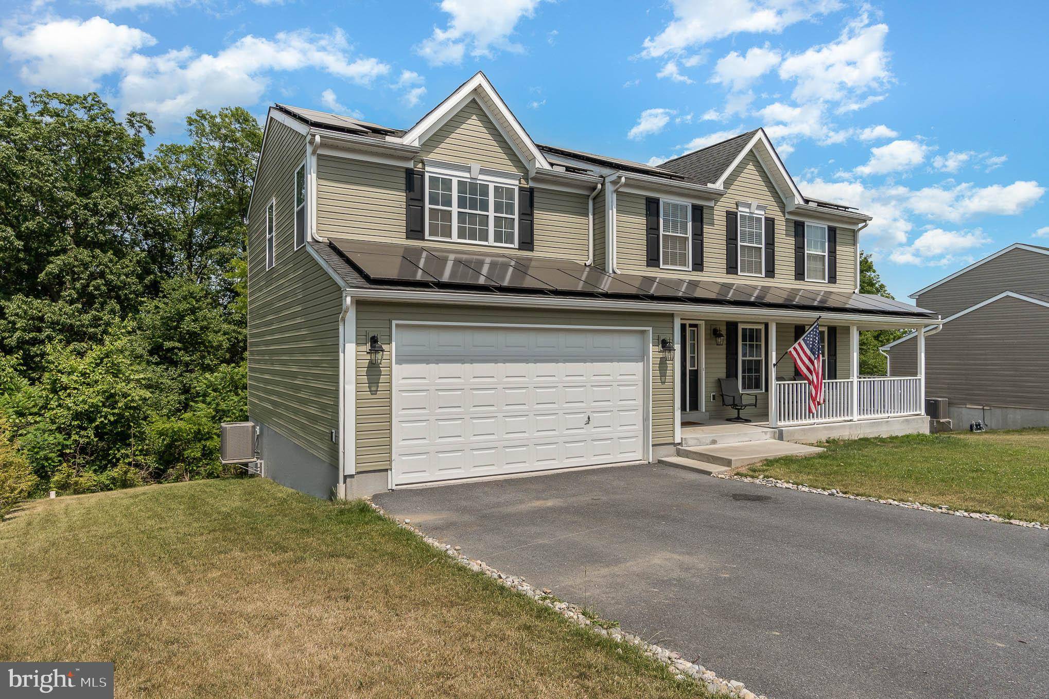 Pine Grove, PA 17963,5 RIDGE VISTA DRIVE