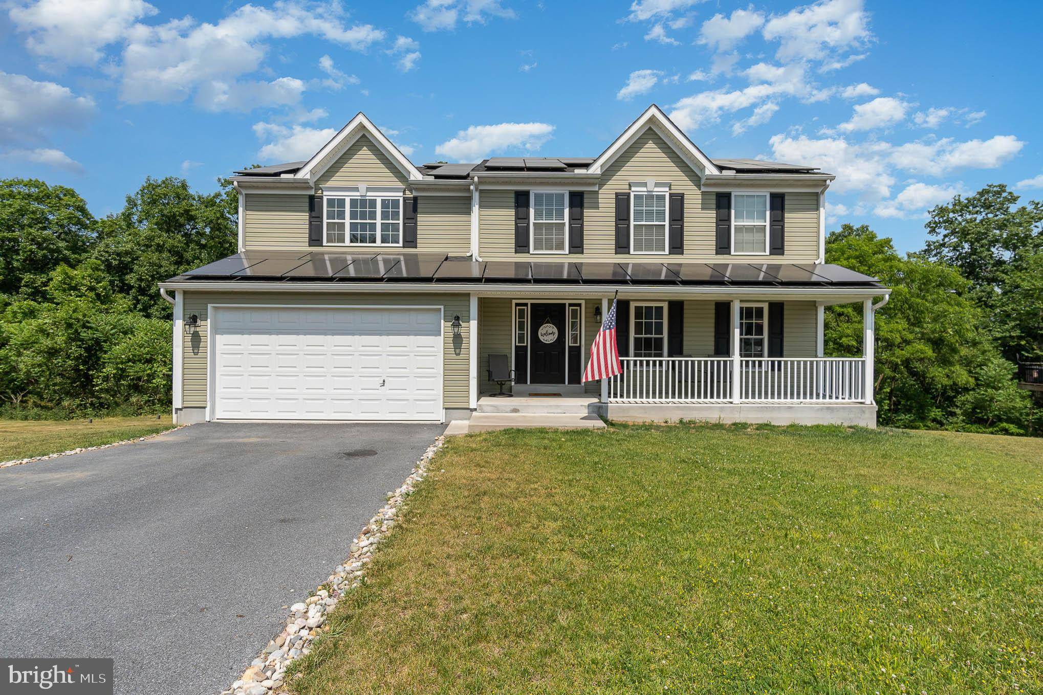 Pine Grove, PA 17963,5 RIDGE VISTA DRIVE