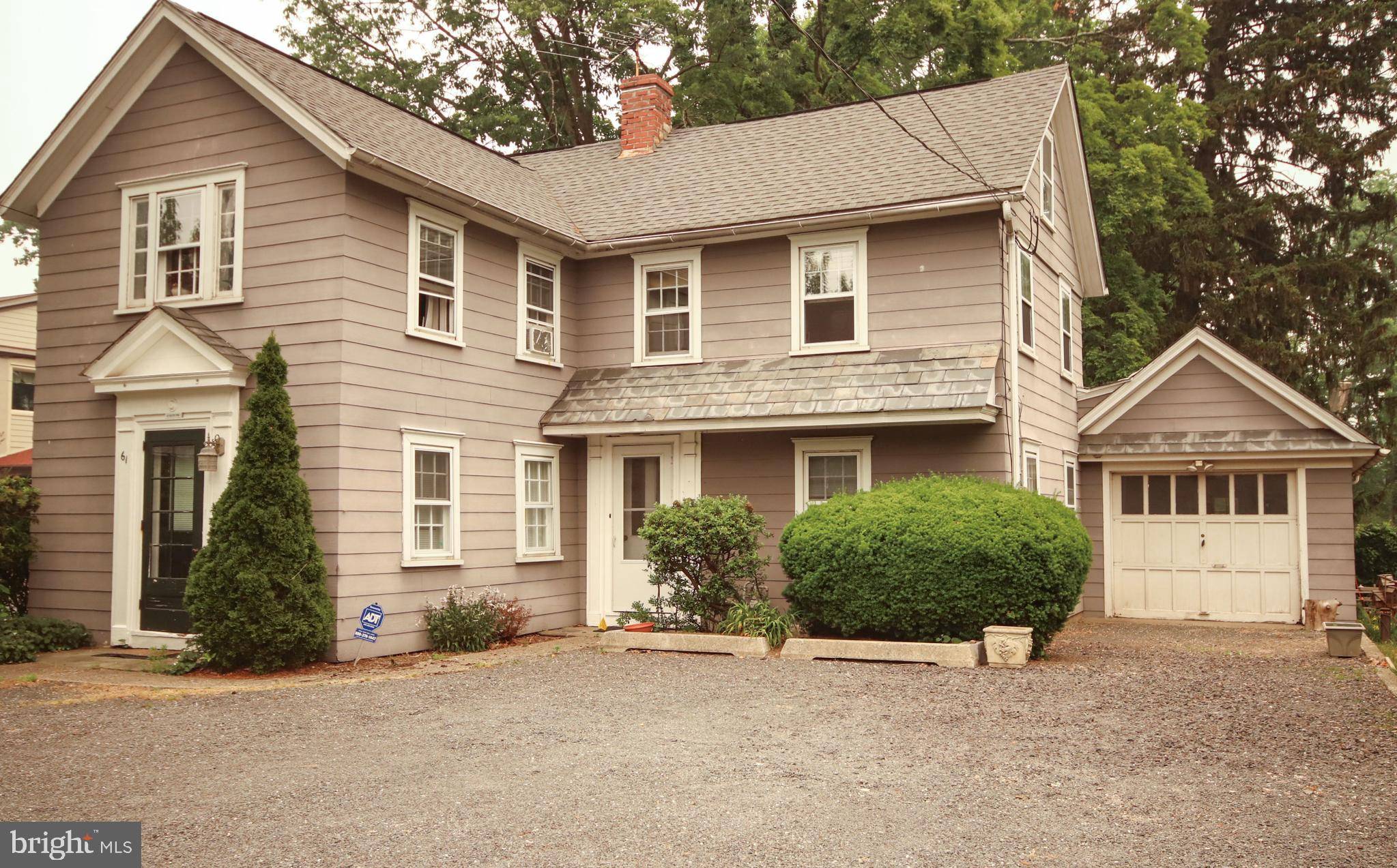 Doylestown, PA 18901,61 S PINE ST