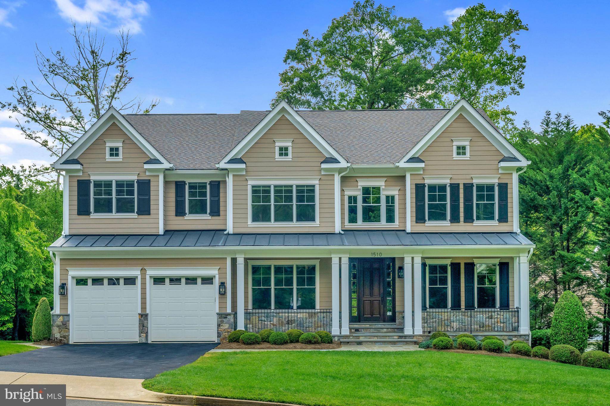 Mclean, VA 22101,1510 HARDWOOD LN