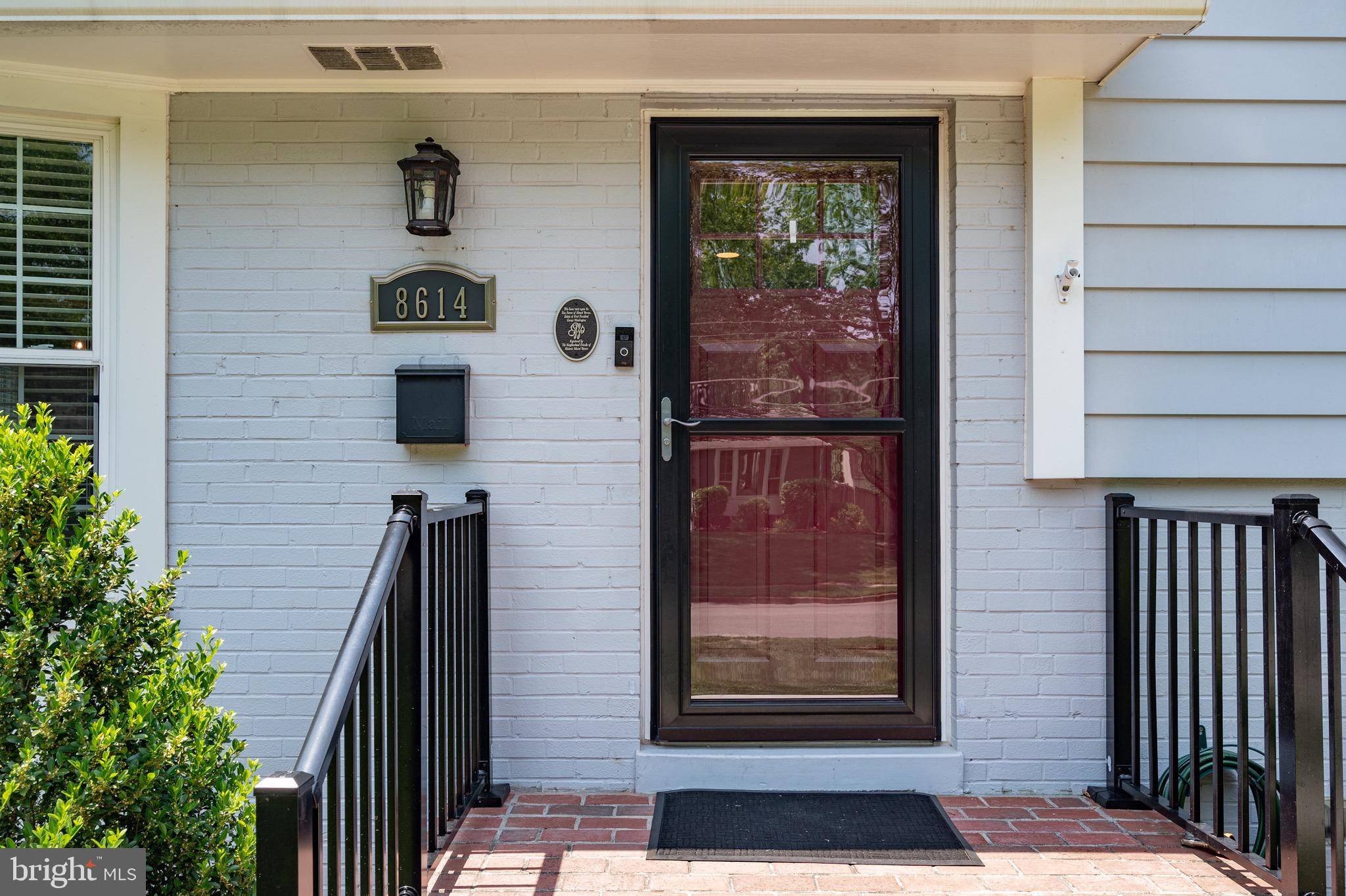 Alexandria, VA 22308,8614 CUSHMAN PL