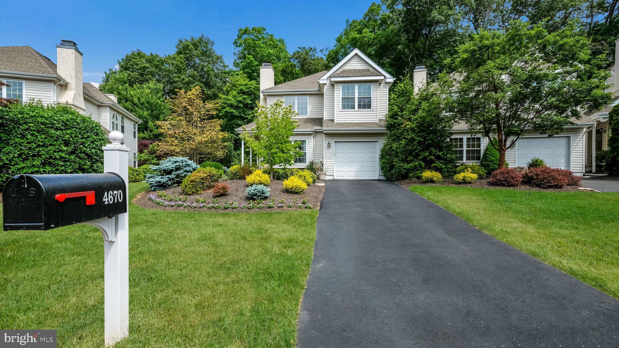 Doylestown, PA 18902,4670 BRADLEY CT