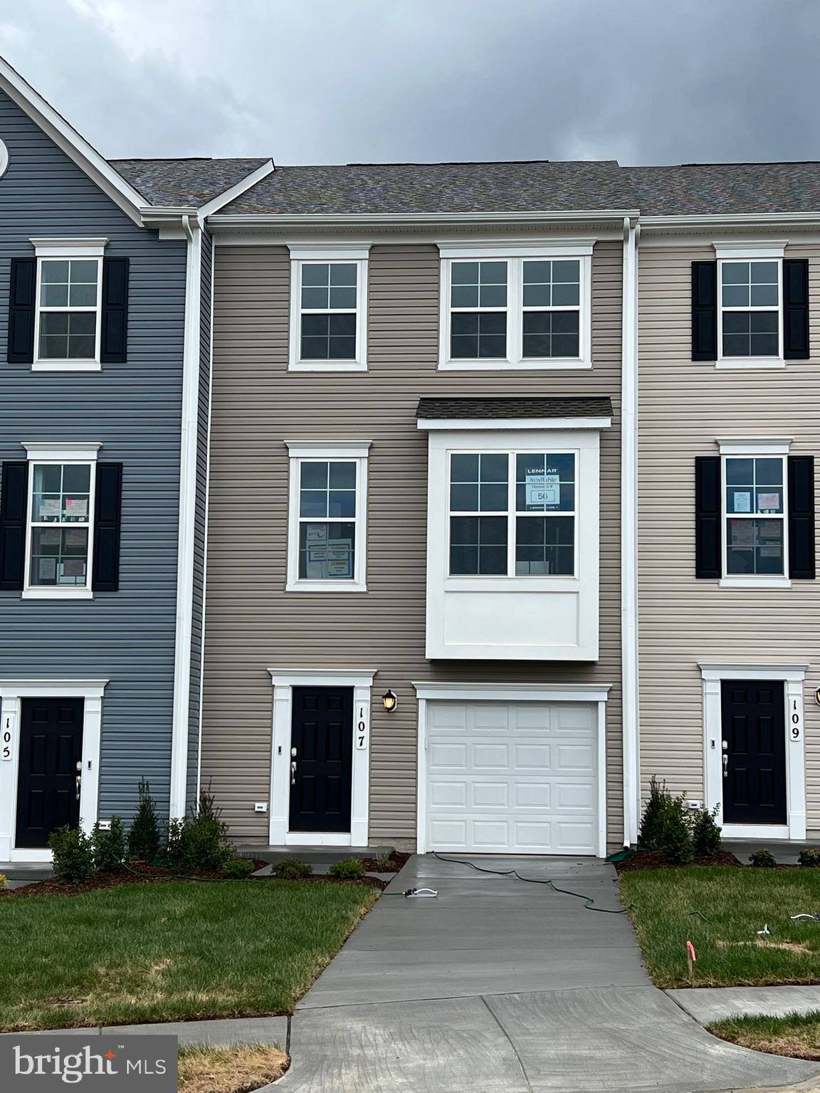 Winchester, VA 22602,131 TYE CT #HOMESITE #89