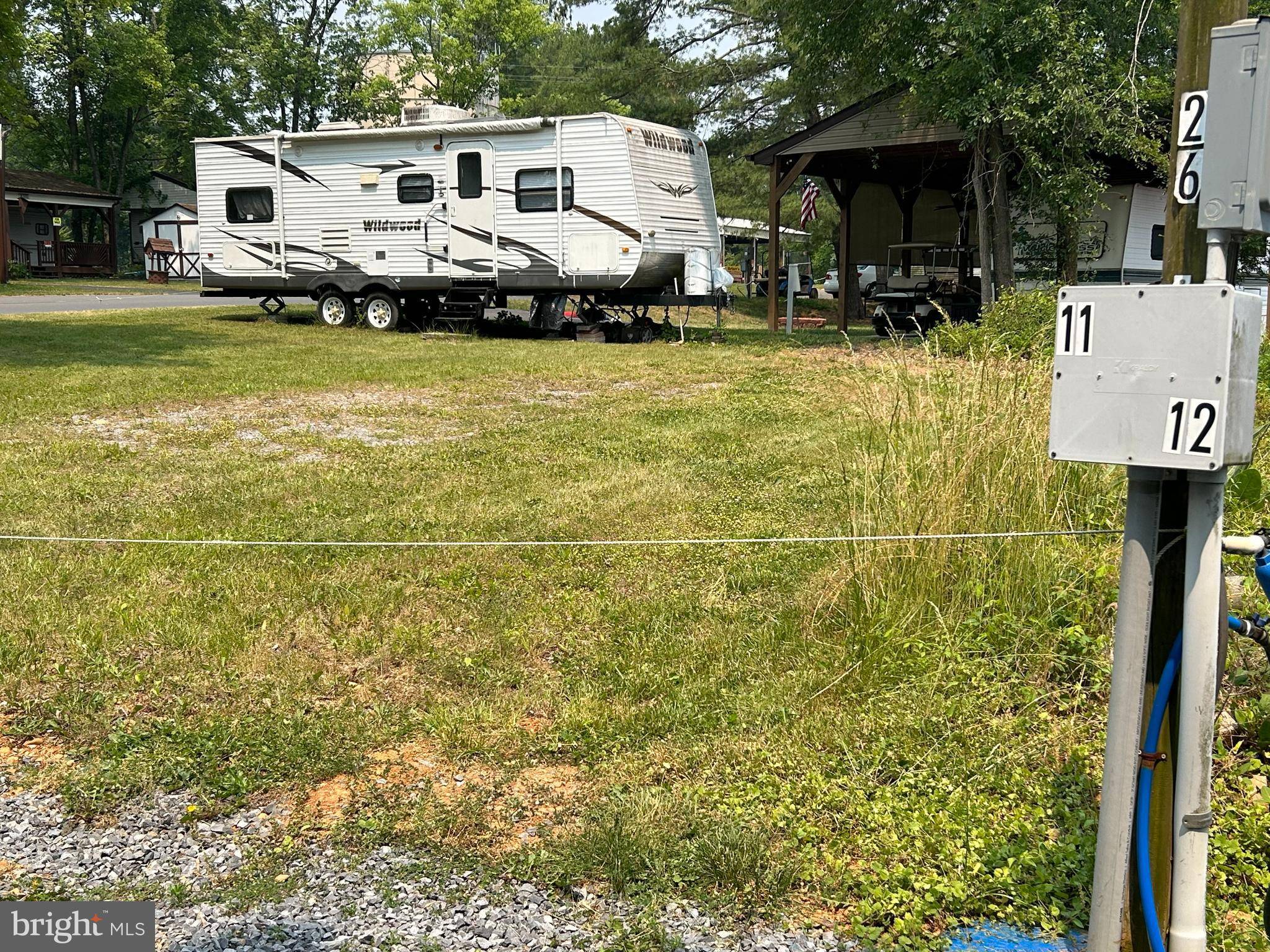 Falling Waters, WV 25419,BLOCK 26 LOT 11 JELLYSTONE