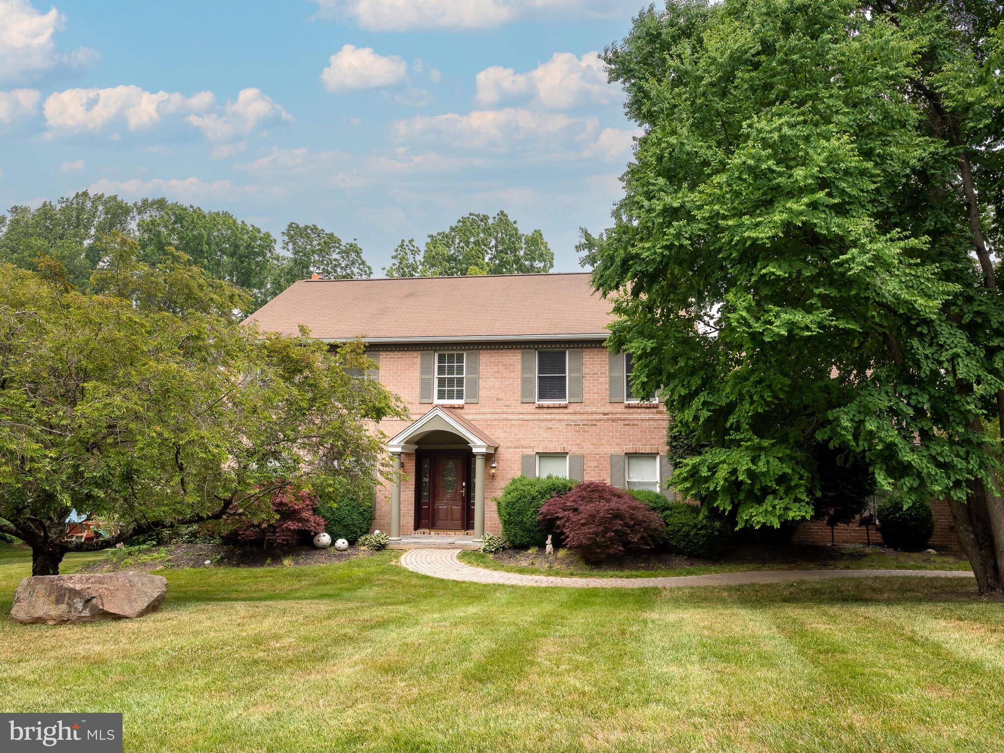 West Chester, PA 19380,1642 BOW TREE DR