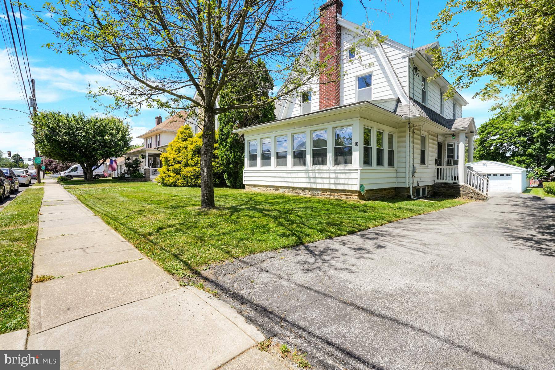 Havertown, PA 19083,10 LINCOLN AVE