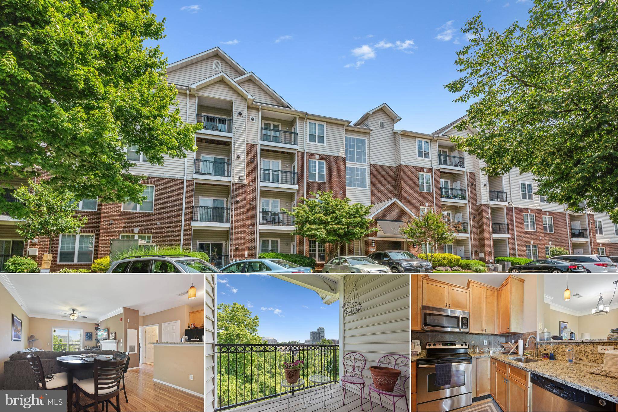 Mclean, VA 22102,1591 SPRING GATE DR #3406