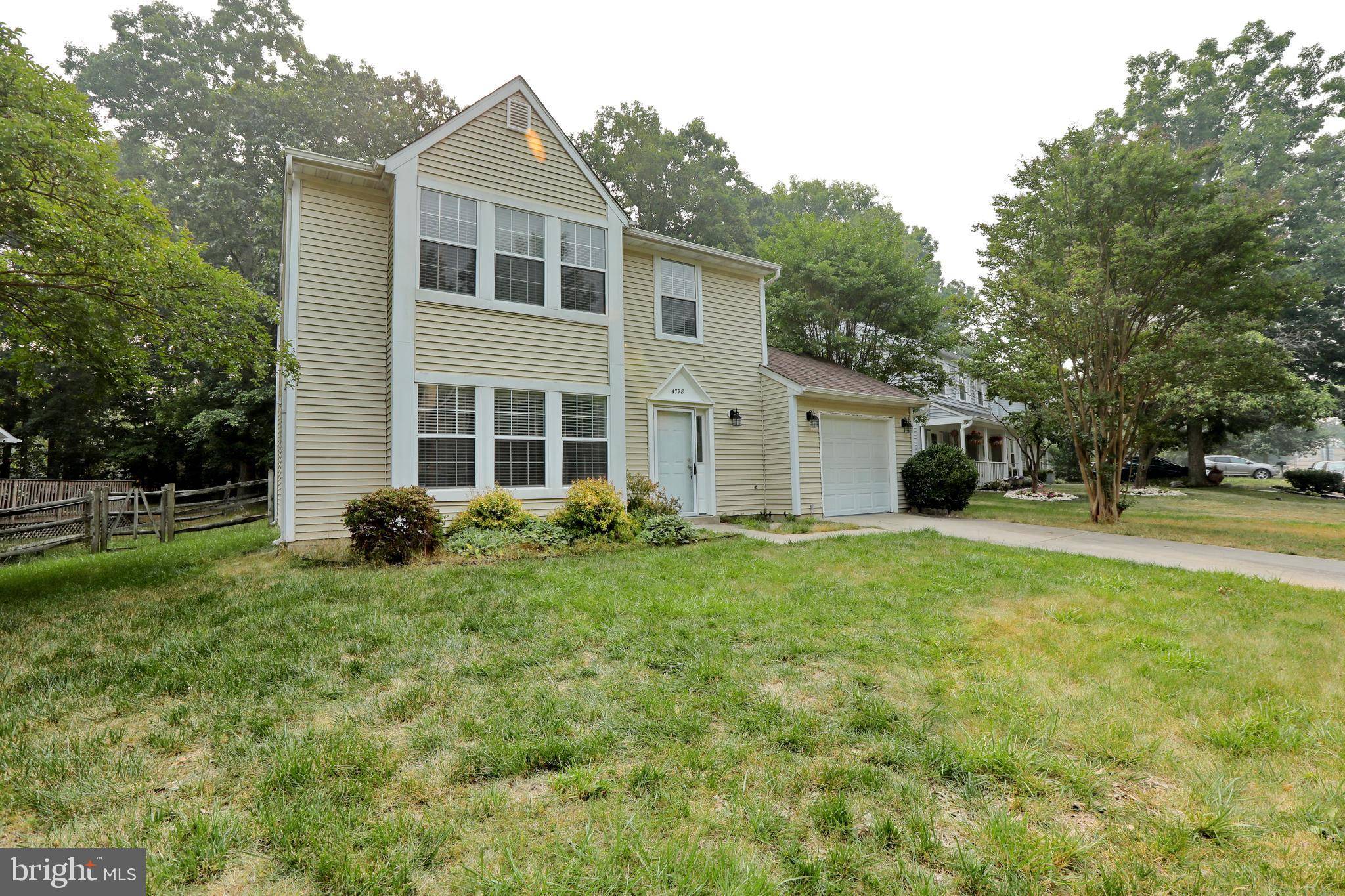 Waldorf, MD 20603,4778 HARRIER CT